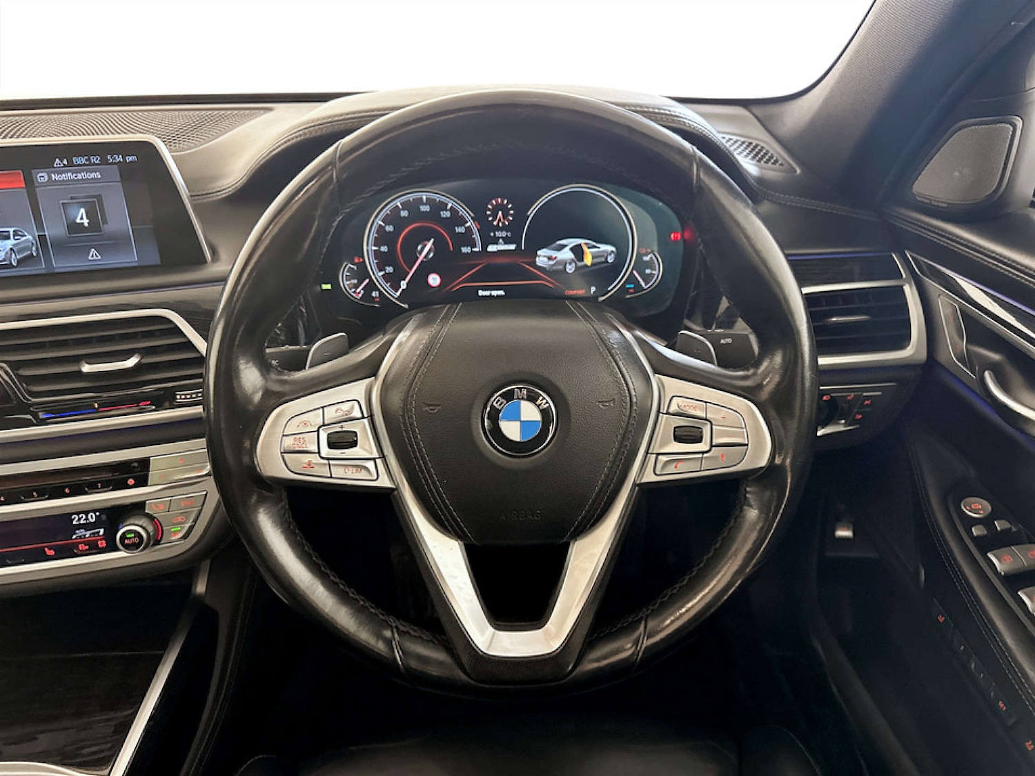 Used BMW 7 Series 2018 for sale - 77621902: Photo 17