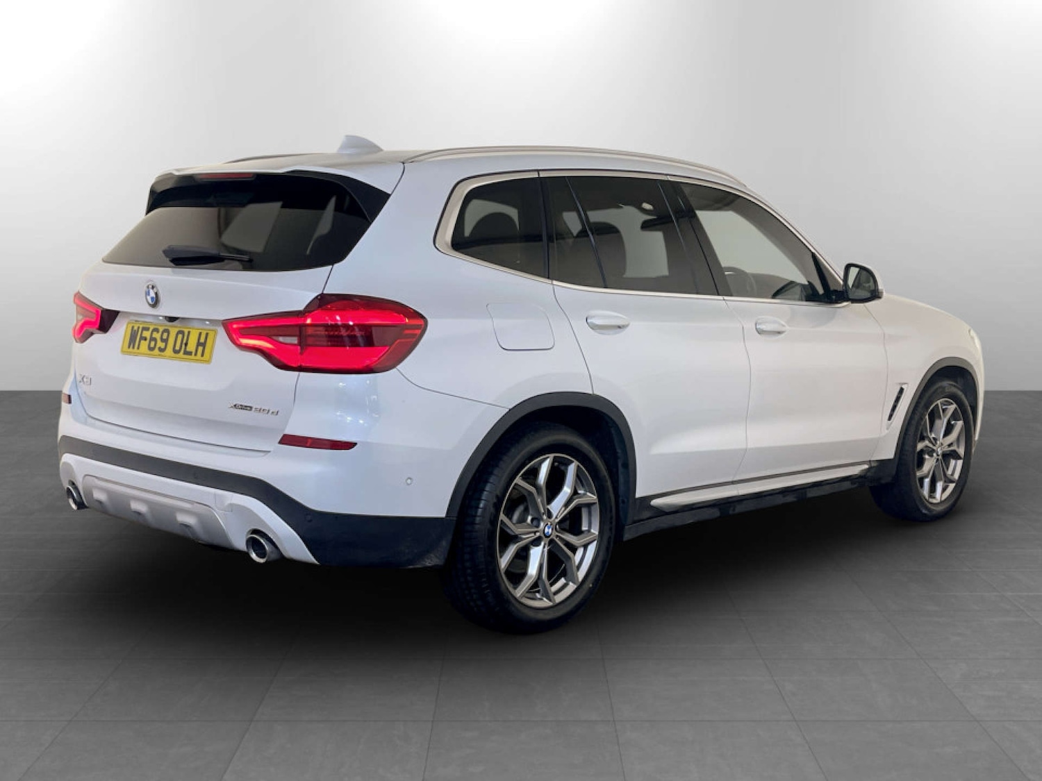 Used BMW X3 2019 for sale - 77185027: Photo 10