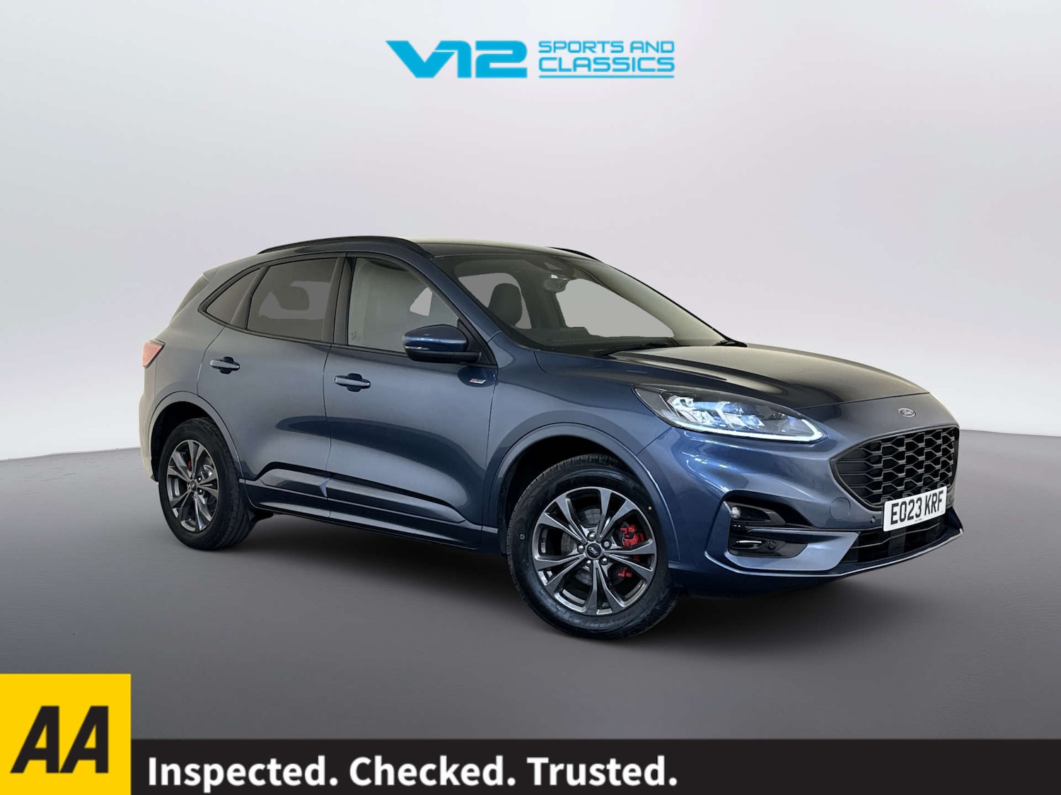 Used Ford Kuga 2023 for sale - 77880501: Photo 1