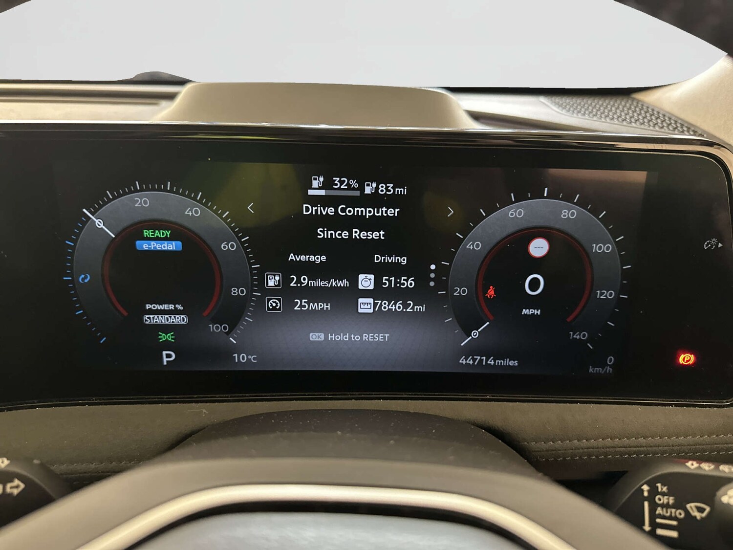 Used Nissan ARIYA 2022 for sale - 78045039: Photo 18