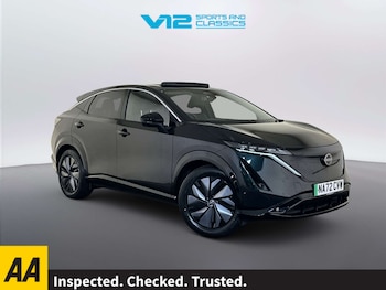 Nissan ARIYA feature image