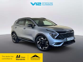 Used Kia Sportage 2025 for sale - 79605840: Photo