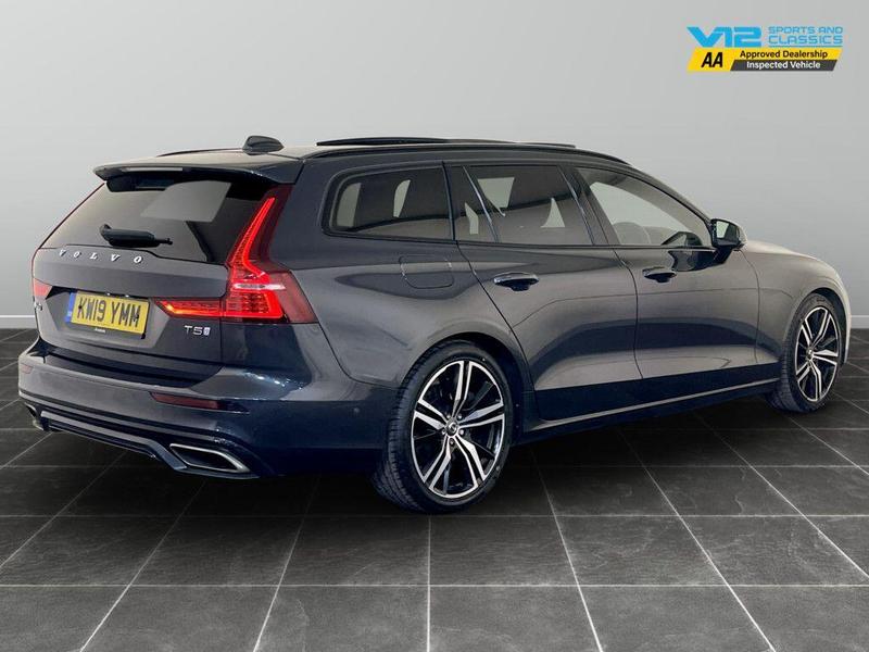 Used Volvo V60 2019 for sale - 76104761: Photo 10