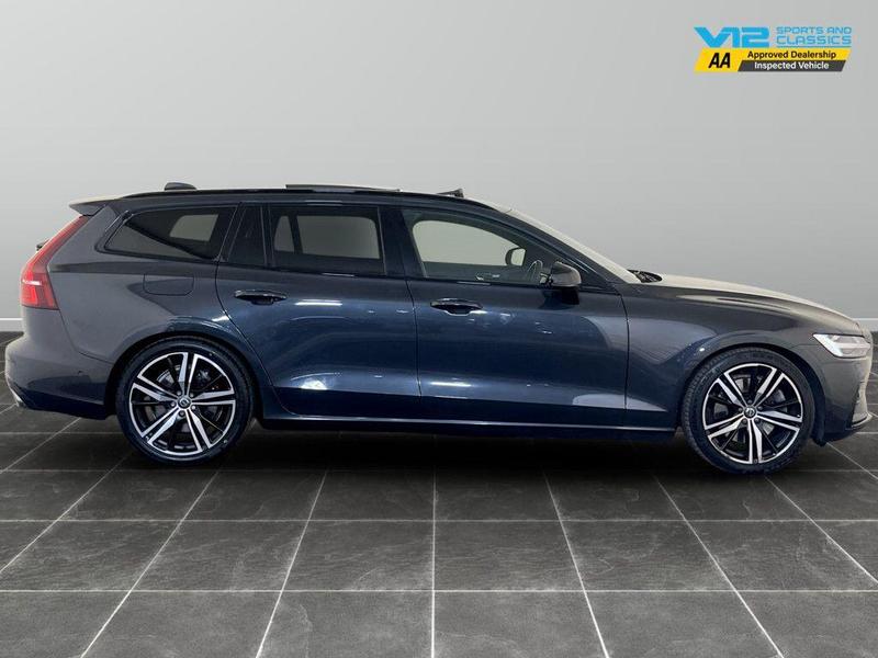 Used Volvo V60 2019 for sale - 76104761: Photo 11