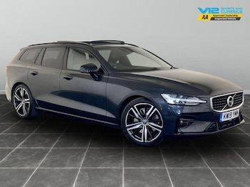 2019 - 2.0 T5 R-Design Pro Auto Euro 6 (s/s) 5dr Automatic