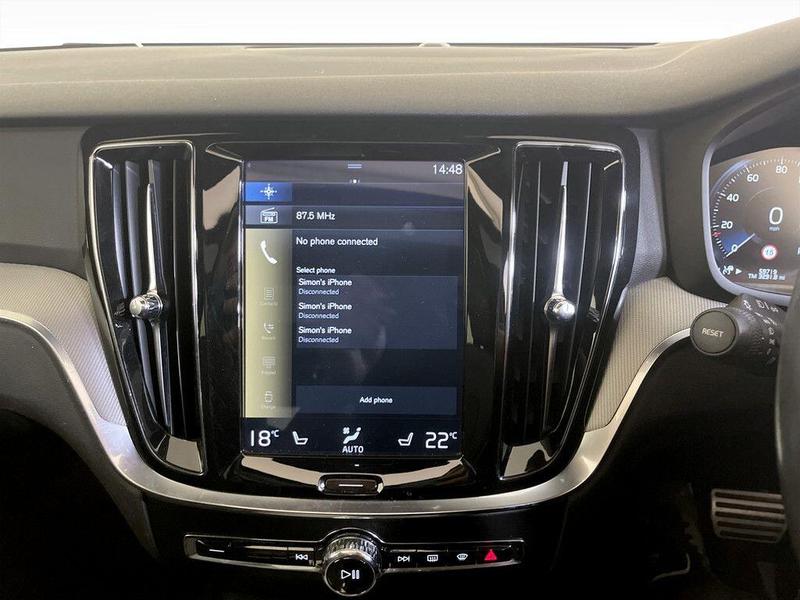 Used Volvo V60 2019 for sale - 76104761: Photo 25