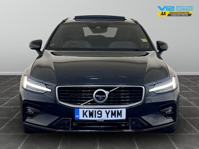 Used Volvo V60 2019 for sale - 76104761: Photo 5
