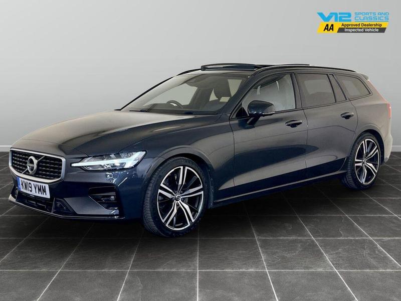 Used Volvo V60 2019 for sale - 76104761: Photo 6