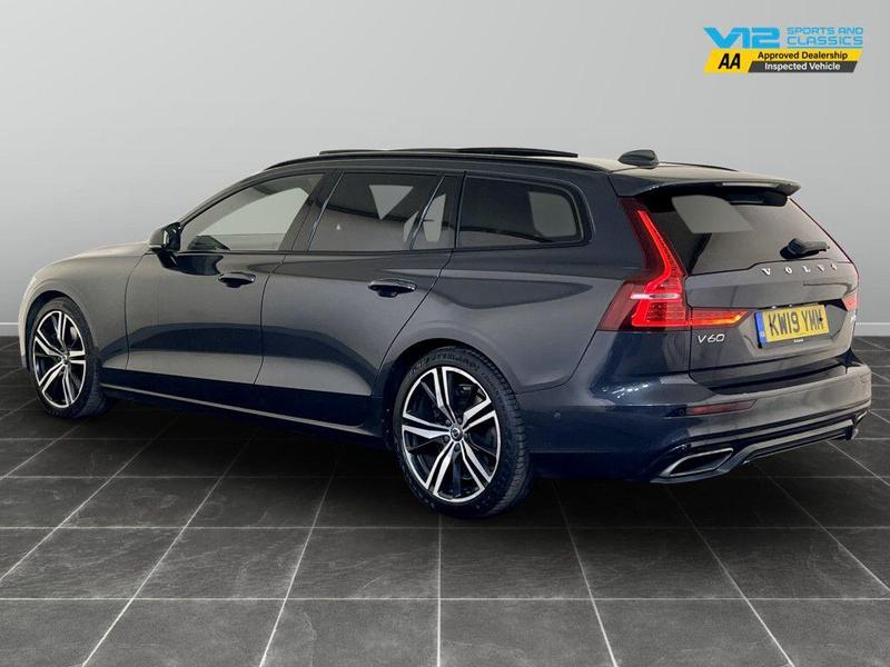 Used Volvo V60 2019 for sale - 76104761: Photo 8