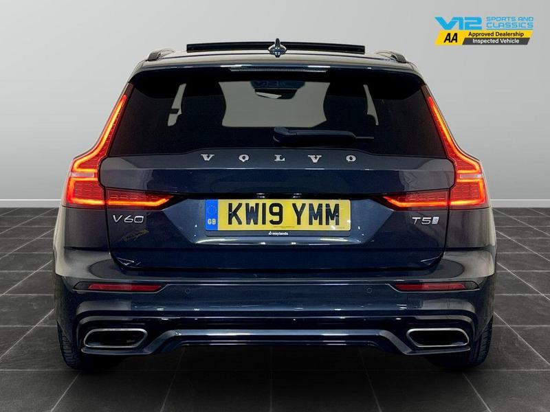 Used Volvo V60 2019 for sale - 76104761: Photo 9