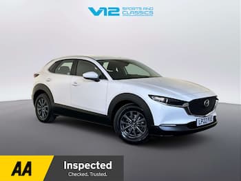 Used Mazda CX-30 2022 for sale - 79750308: Photo