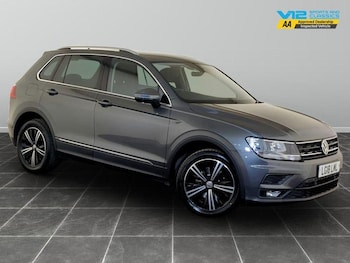 Volkswagen - Tiguan