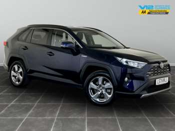 2021 (71) - 2.5 VVT-i Hybrid Design 5dr CVT