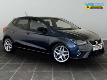 2021 (21) - 1.0 TSI 110 FR [EZ] 5dr