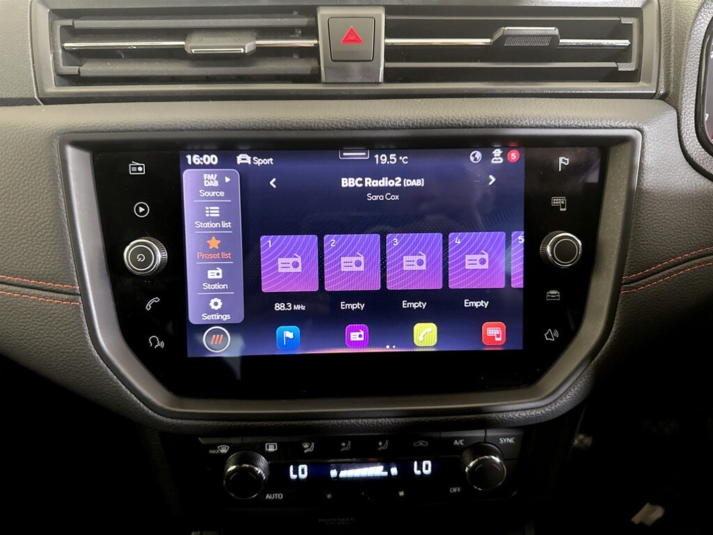 Vehicle 22