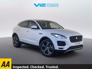 Jaguar E-Pace feature image