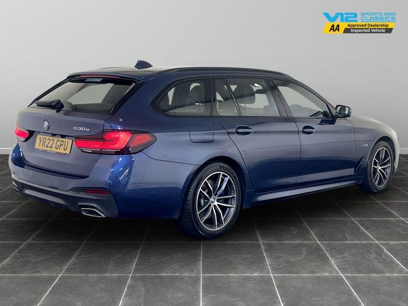 Used BMW 5 Series 2022 for sale - 76508222: Photo 10