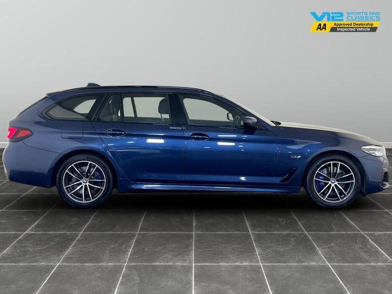 Used BMW 5 Series 2022 for sale - 76508222: Photo 11