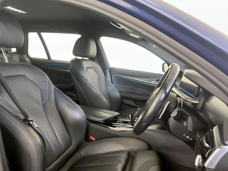 Used BMW 5 Series 2022 for sale - 76508222: Photo 13