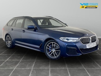 2022 - 530e M Sport 5dr Auto