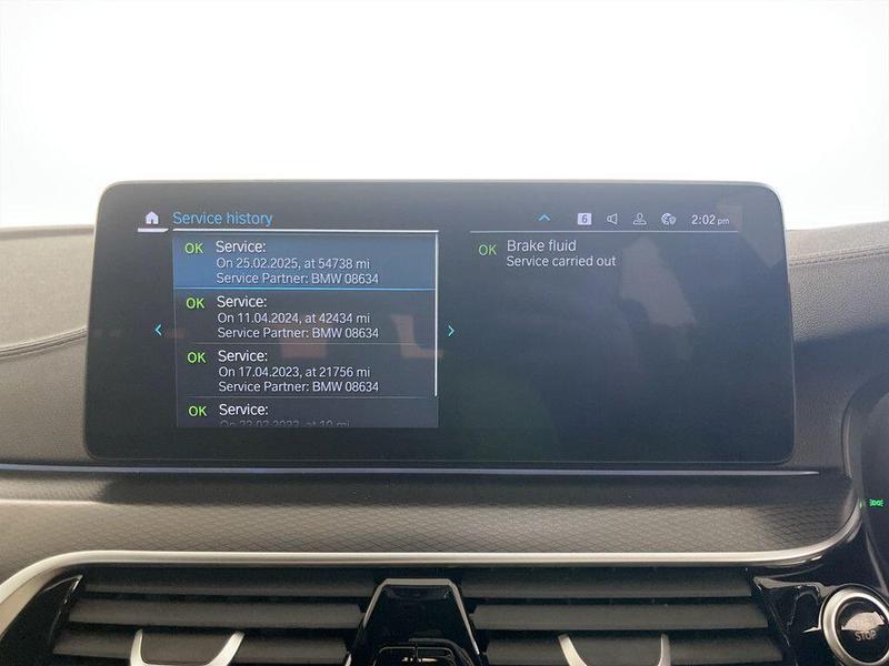 Used BMW 5 Series 2022 for sale - 76508222: Photo 24