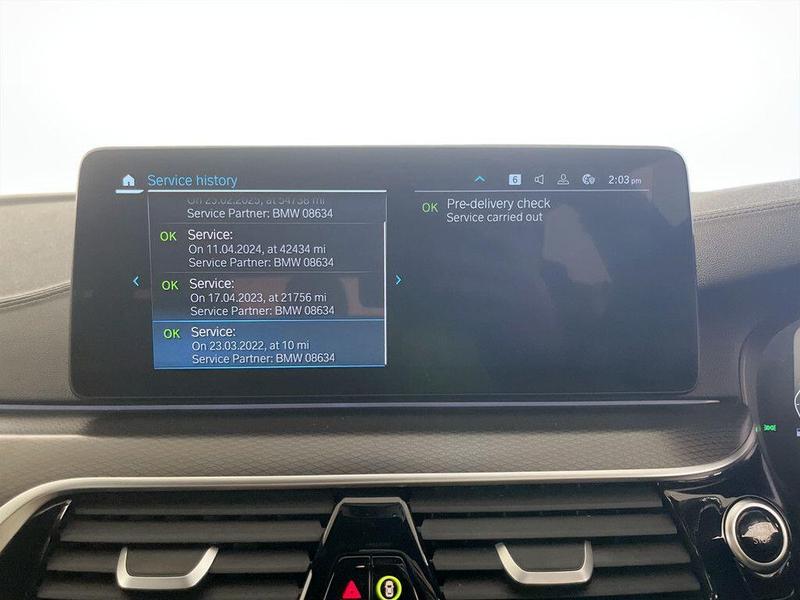 Used BMW 5 Series 2022 for sale - 76508222: Photo 25