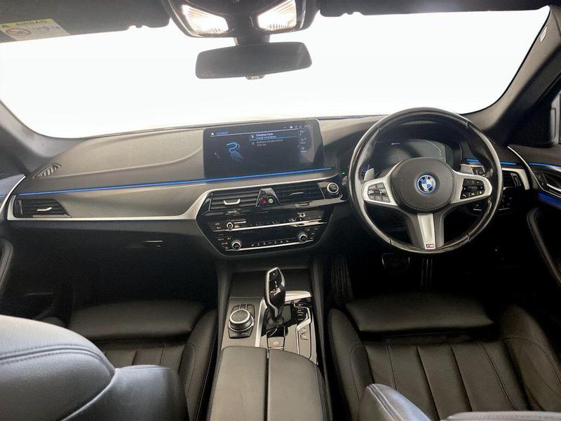 Used BMW 5 Series 2022 for sale - 76508222: Photo 3