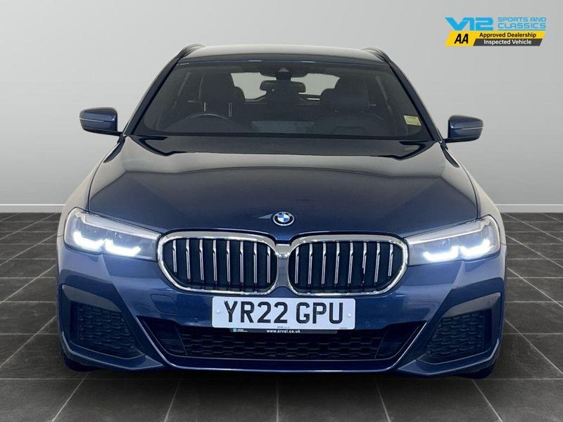 Used BMW 5 Series 2022 for sale - 76508222: Photo 5
