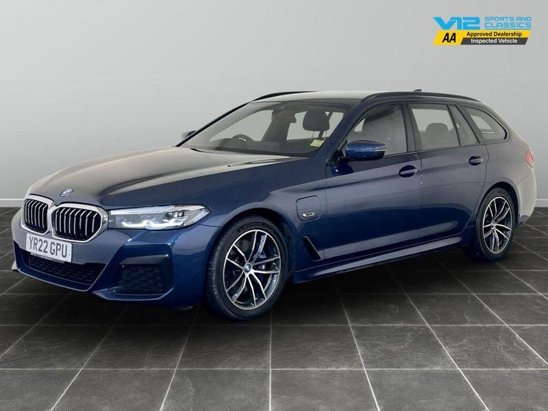 Used BMW 5 Series 2022 for sale - 76508222: Photo 6