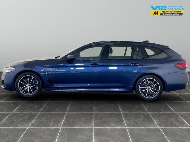 Used BMW 5 Series 2022 for sale - 76508222: Photo 7