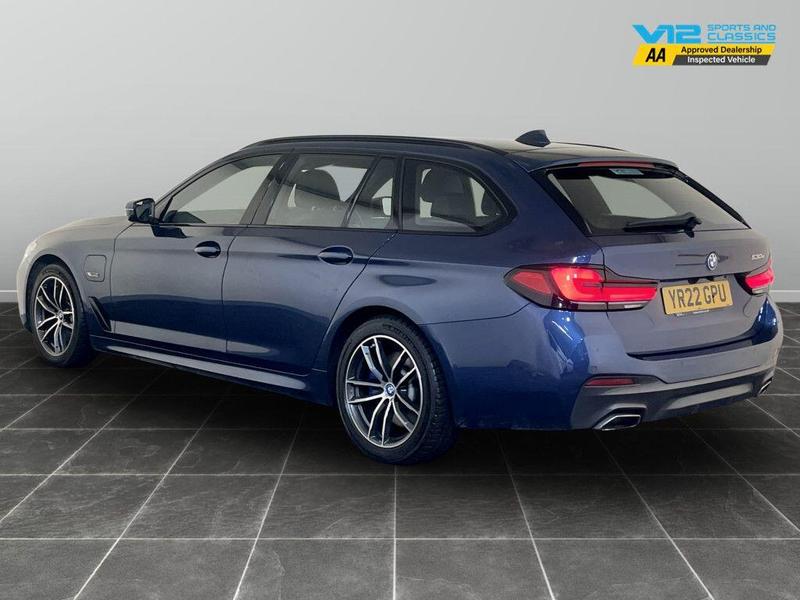 Used BMW 5 Series 2022 for sale - 76508222: Photo 8