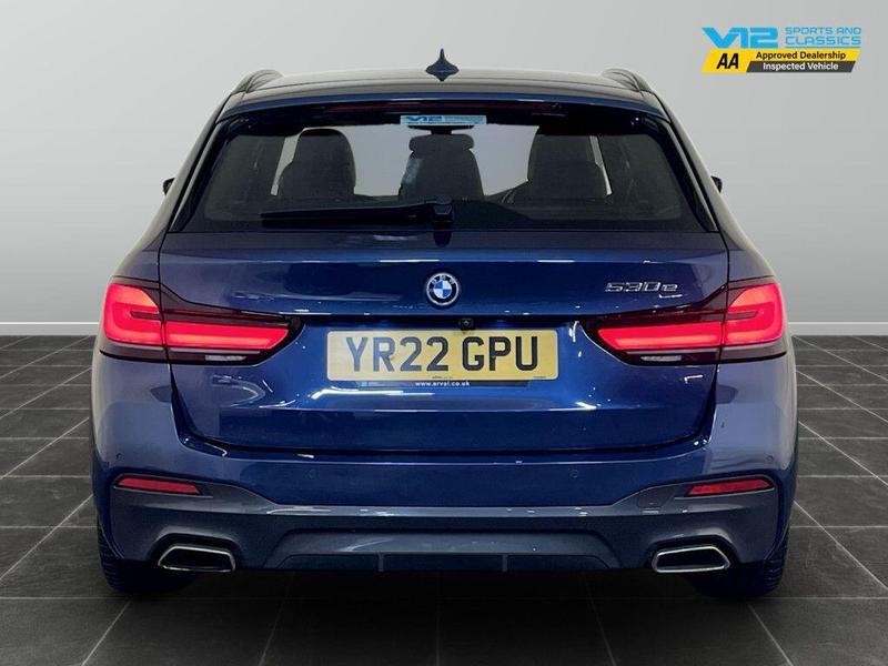 Used BMW 5 Series 2022 for sale - 76508222: Photo 9