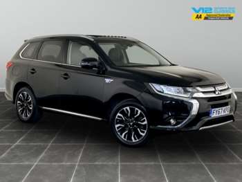 2017 (67) - 2.0 PHEV GX5h 5dr Auto