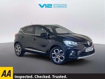 Used Renault Captur 2022 for sale - 78501666: Photo