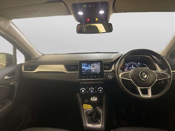 Used Renault Captur 2022 for sale - 78501666: Photo