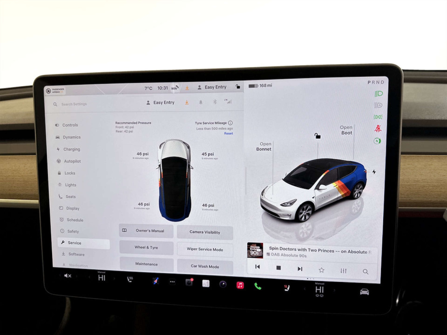 Used Tesla Model Y 2022 for sale - 77650551: Photo 22