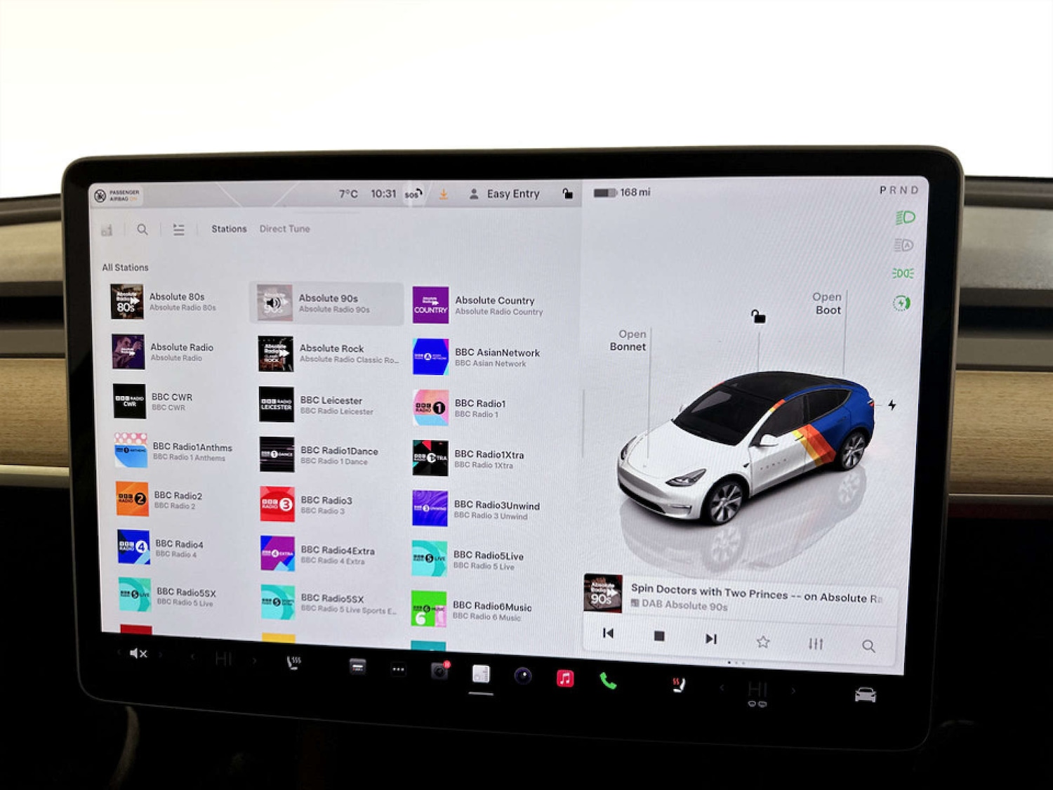 Used Tesla Model Y 2022 for sale - 77650551: Photo 23