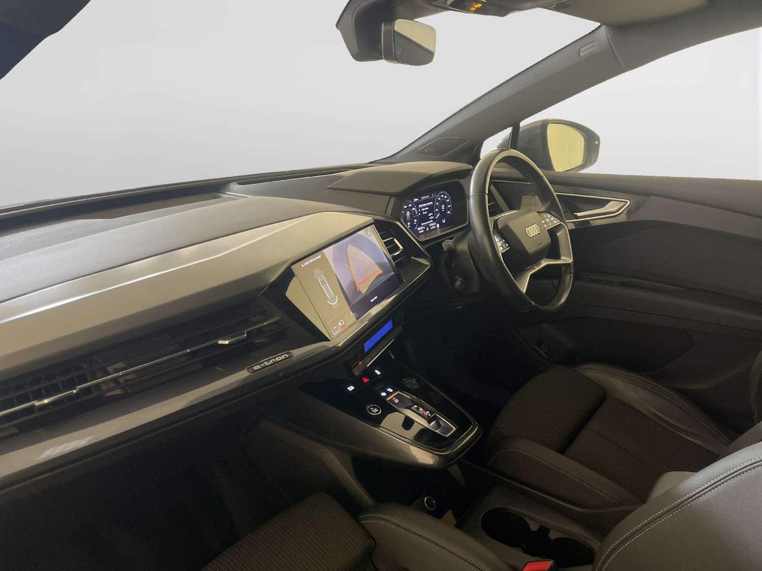 Used Audi Q4 e-tron 2022 for sale - 78003636: Photo 12