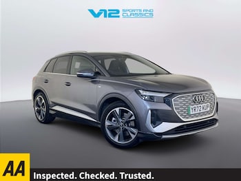 Audi Q4 e-tron feature image