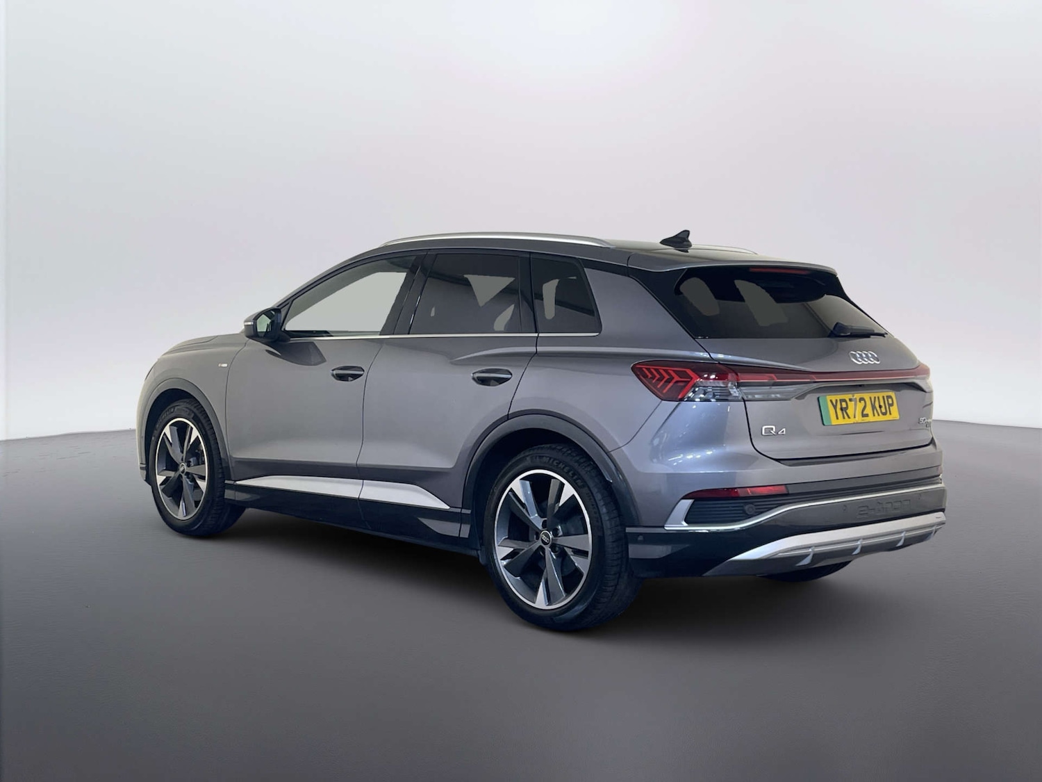 Used Audi Q4 e-tron 2022 for sale - 78003636: Photo 8