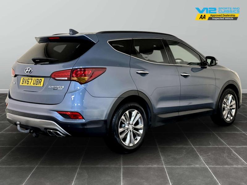 Used Hyundai Santa Fe for sale - 76968510: Photo 10