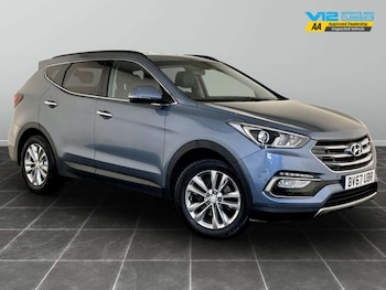 Used Hyundai Santa Fe undefined for sale - 76968510: Photo