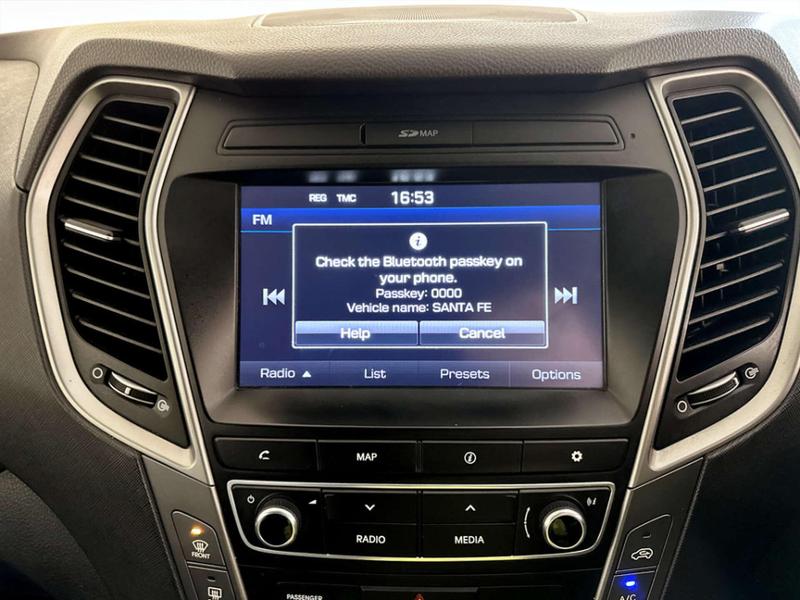 Used Hyundai Santa Fe for sale - 76968510: Photo 20