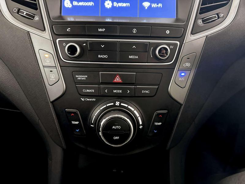 Used Hyundai Santa Fe for sale - 76968510: Photo 24