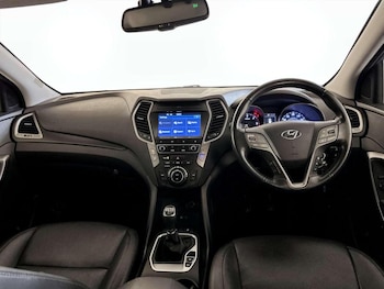 Used Hyundai Santa Fe undefined for sale - 76968510: Photo