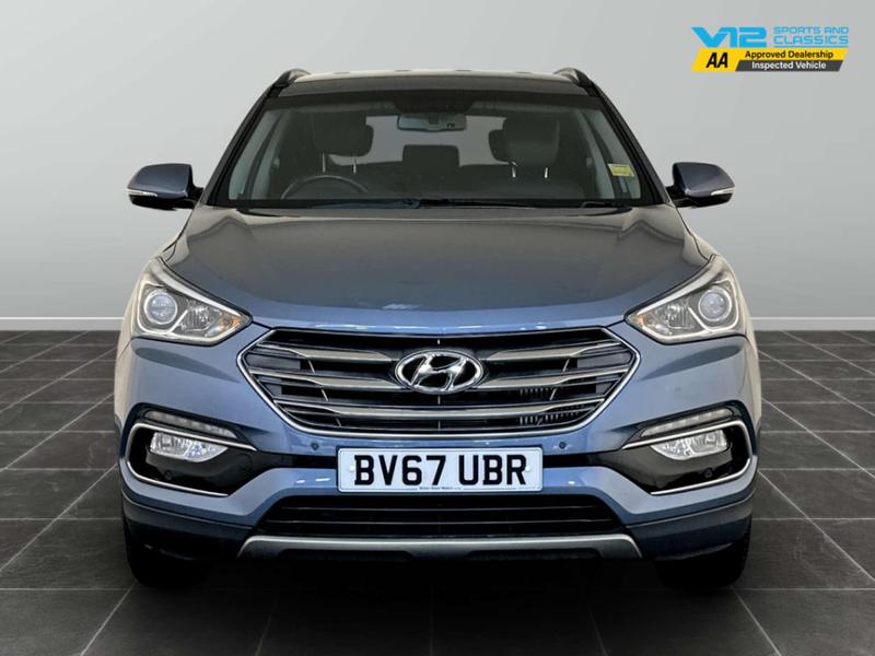 Used Hyundai Santa Fe for sale - 76968510: Photo 5