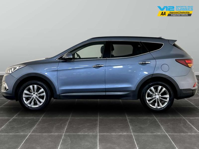 Used Hyundai Santa Fe for sale - 76968510: Photo 7