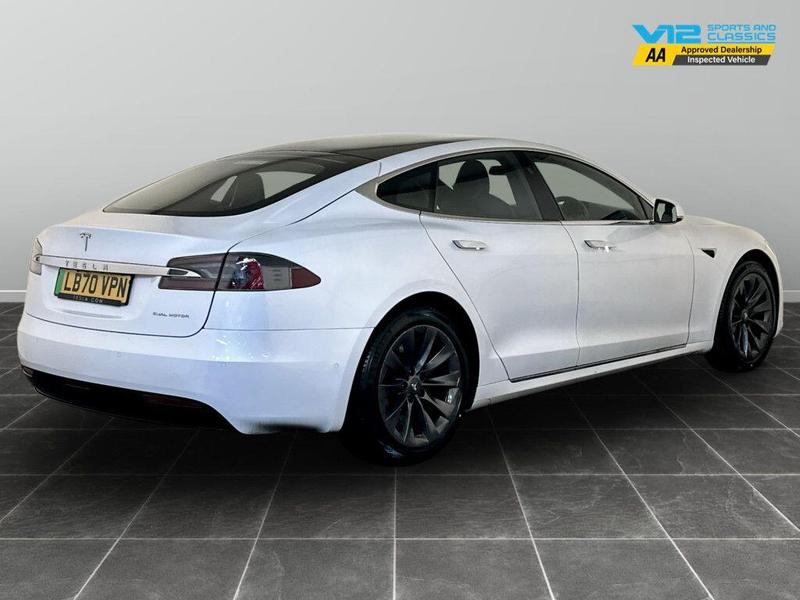 Used Tesla Model S 2021 for sale - 76545295: Photo 10