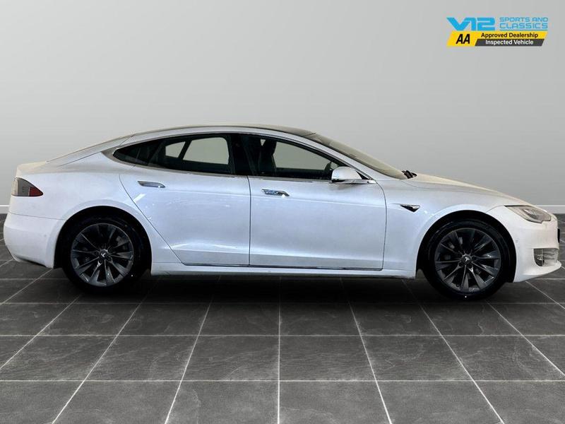 Used Tesla Model S 2021 for sale - 76545295: Photo 11