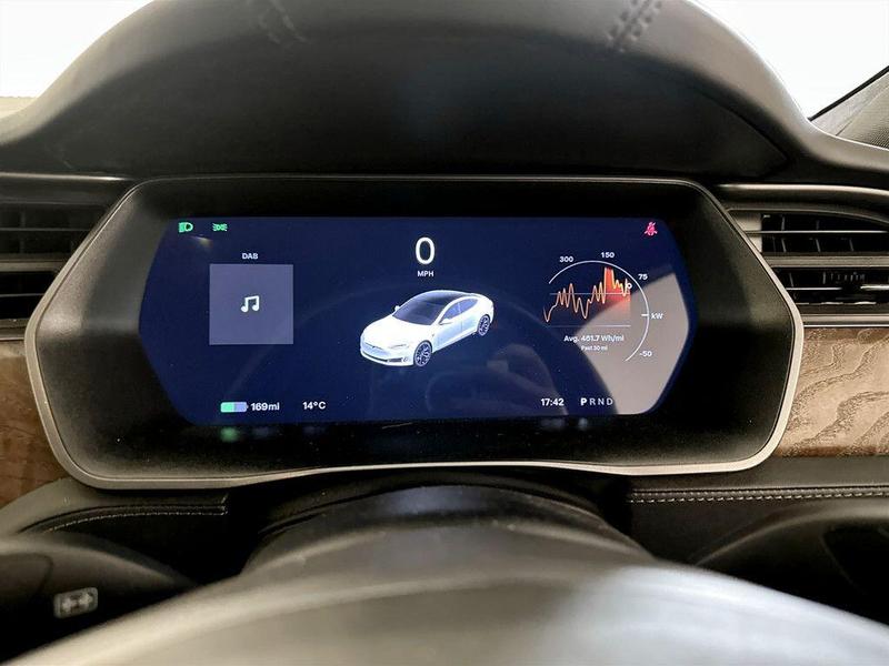 Used Tesla Model S 2021 for sale - 76545295: Photo 18